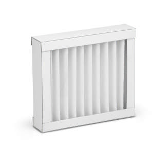 Filtre en accordéon G4 135 x 125 x 48 mm pour TTR 200 (5 pce)