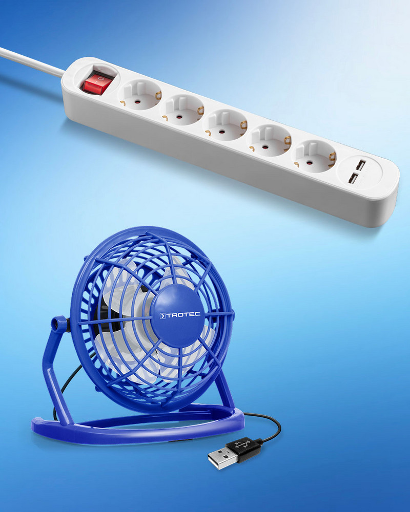 Alimentation pratique pour appareils USB