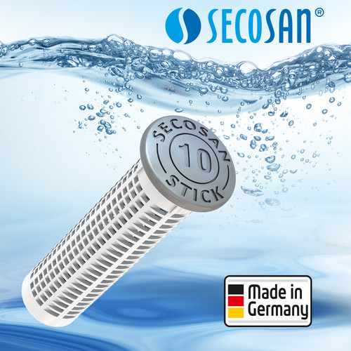 AW 10 S – SecoSan-stick