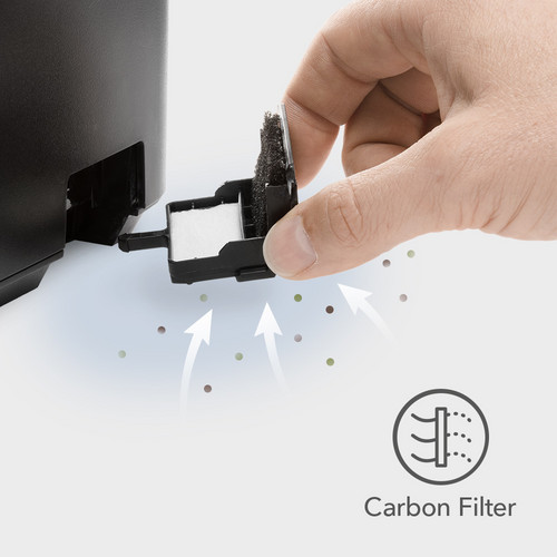 B 4 E - carbon-filter