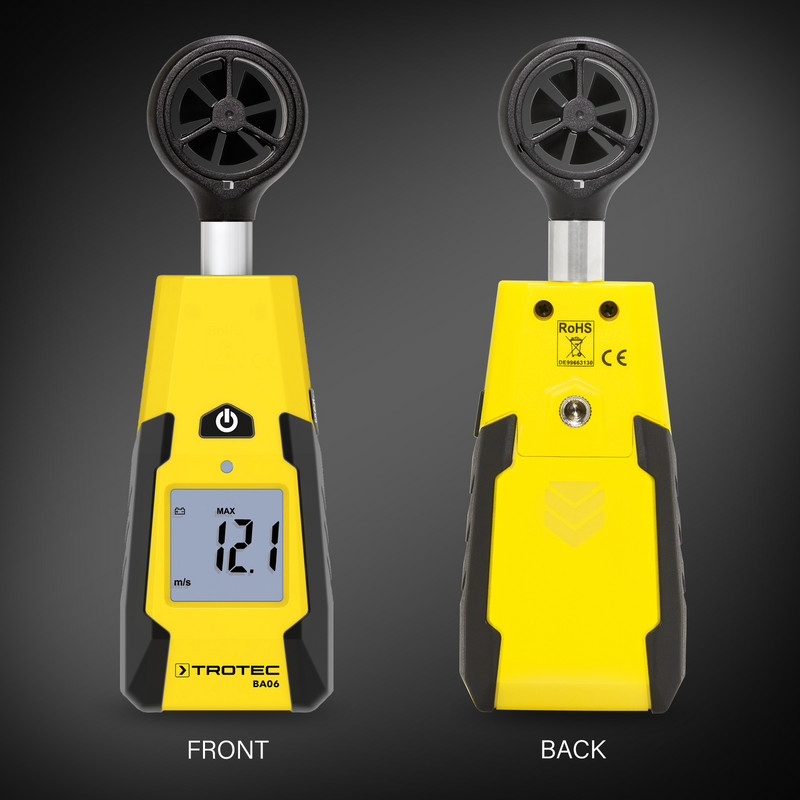 BA06 schoepenwiel-anemometer