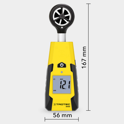 BA06 schoepenwiel-anemometer