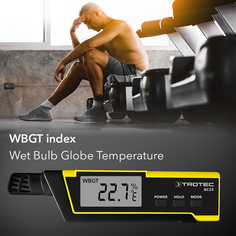 BC25 - WBGT-Index