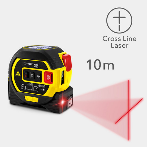 BD8M : le laser en croix