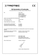 Bedieningshandleiding drukschakelaar TDP DS (INT)