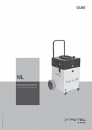 Bedieningshandleiding isolatiedroogaggregaat Qube (NL)