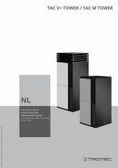 Bedieningshandleiding luchtreiniger met een hoge capaciteit TAC V+ Tower / TAC M Towe (NL)