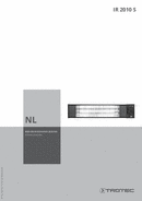 Bedieningshandleiding straalkachel IR 2010 S (NL)