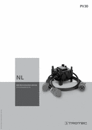 Bedieningshandleiding stroomverdeler PV30 (NL)