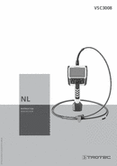 Bedieningshandleiding videoscoop VSC3008 (NL)