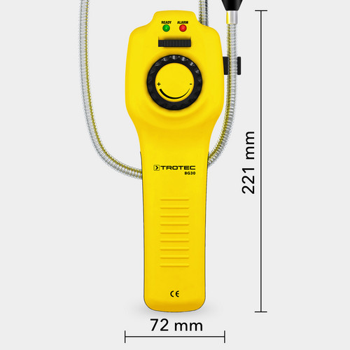 BG30 gasdetector