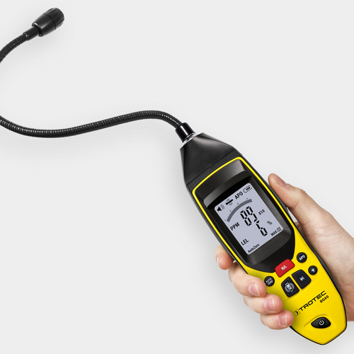 BG40 gasdetector