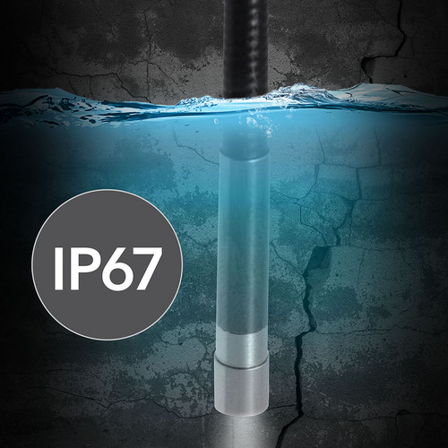 BO22 : une sonde étanche à l’indice de protection IP67