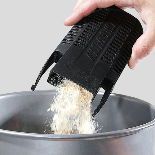 Boîtier de récupération de poussière