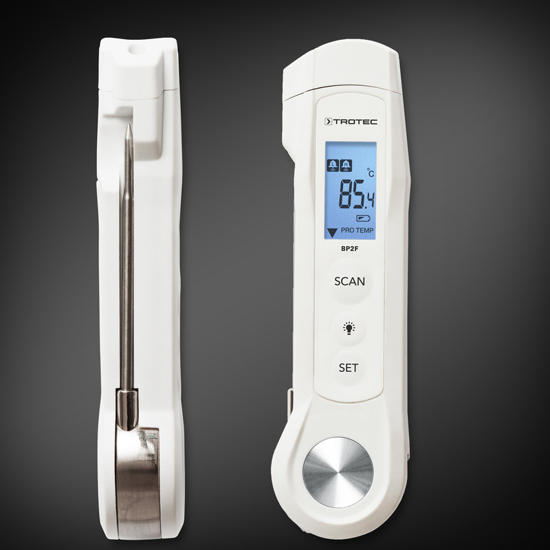 BP2F Lebensmittel-Infrarot-Thermometer