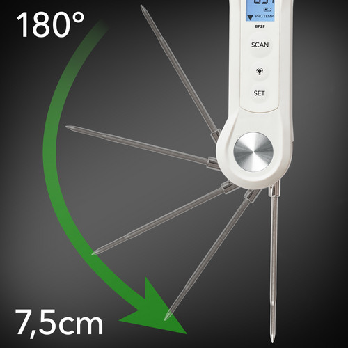 BP2F levensmiddelthermometer