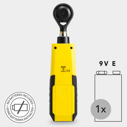 BQ16 HCHO-TVOC-meetapparaat