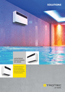 Brochure Zwembad-luchtontvochtigers DS-serie (NL)