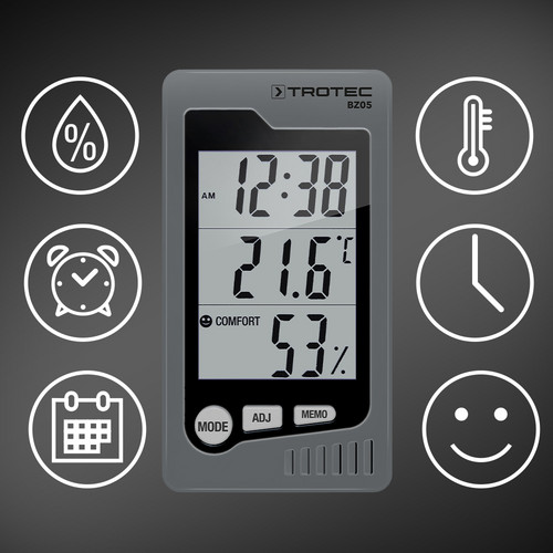 BZ05 kamerthermometer