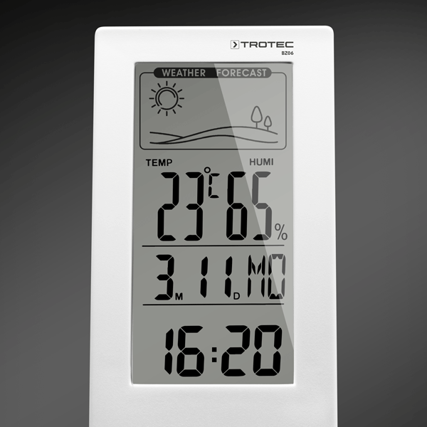 BZ06 – LCD-Display