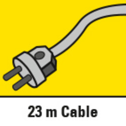 Câble de raccordement de 23 mètres