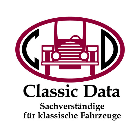 Classic Data - Sachverständige für klassische Fahrzeuge