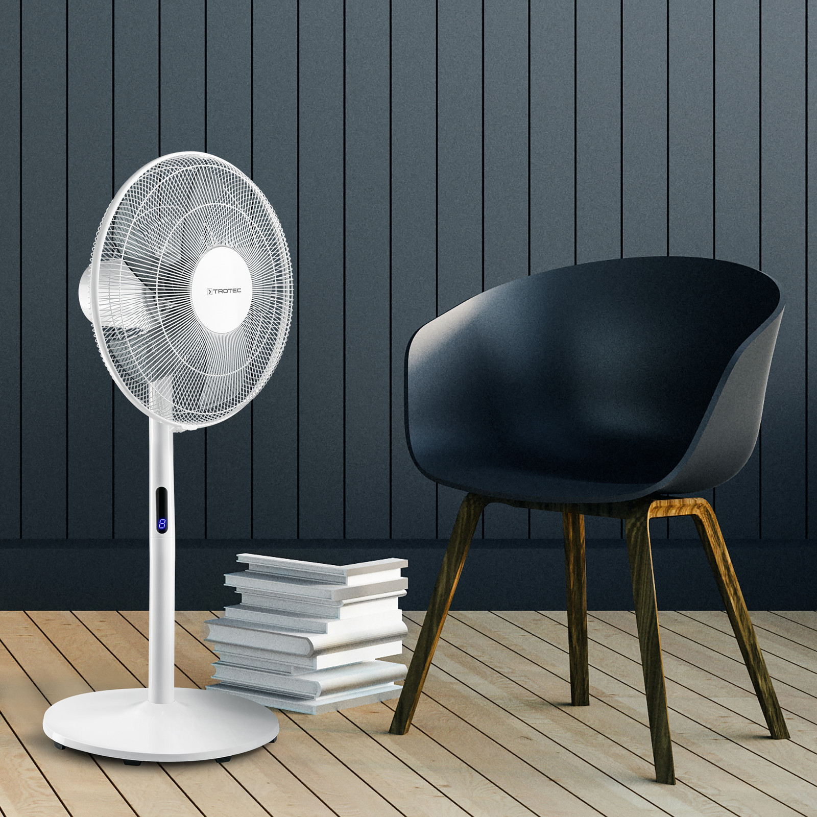 Comforttemp. Lente. Zomer. Herfst en winter.
