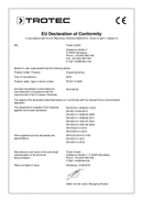 Conformiteitsverklaring grafeerapparaat PEGS 10-230V (INT)