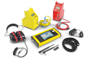 Correlator LD20HC - setafbeedling met twee zenders
