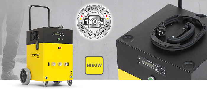 De ware toekomst van de droogtechniek