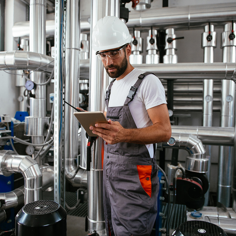 Déshumidificateur d’air à adsorption TTR 200