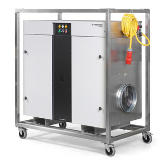 Déshydrateur à adsorption TTR 2800 (carter acier inoxydable)