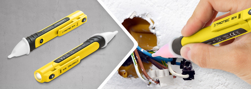 Détecteur de courant BE14-TrotecInnovations