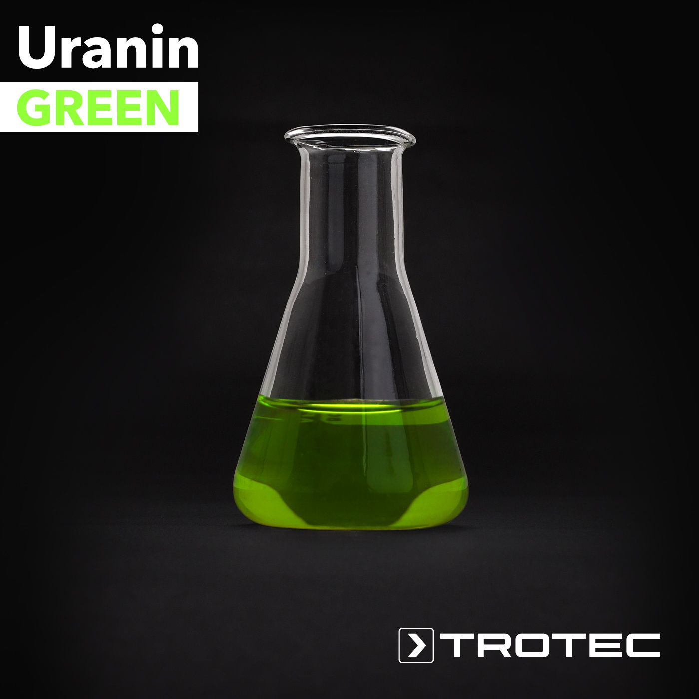 Fluorescentiekleurstof Uranin Green