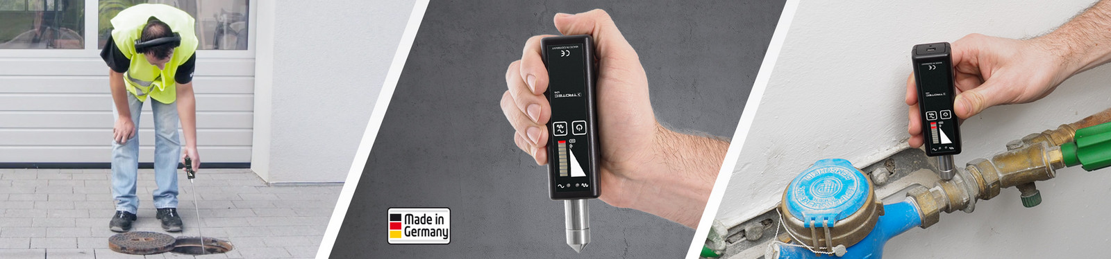 Géophone acoustique LD6