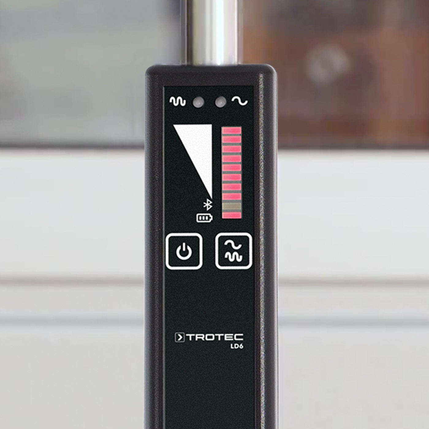 Géophone acoustique LD6