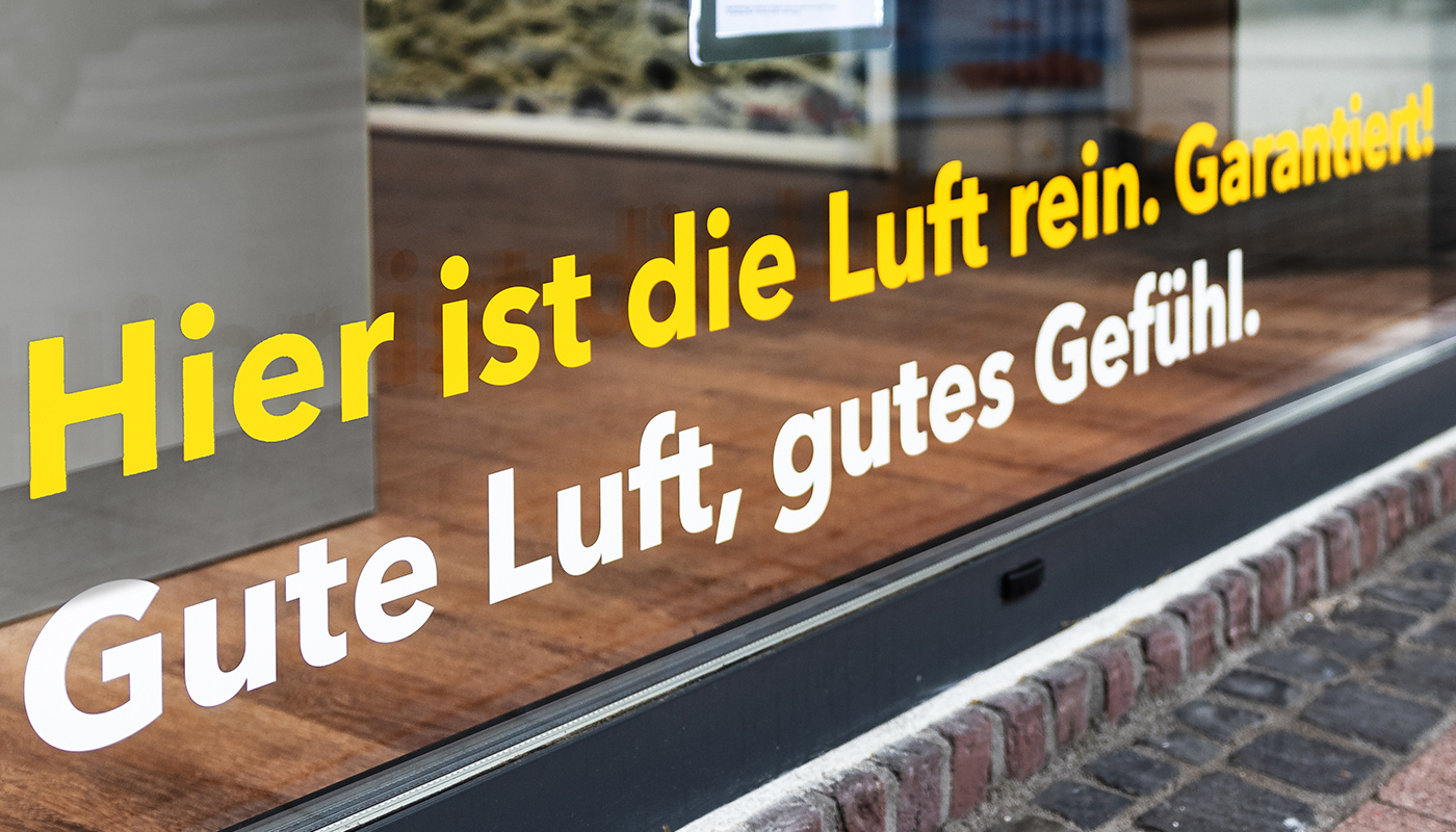 Gesünder atmen, gesünder leben – Machen Sie Räume zu Luftkur-Orten …