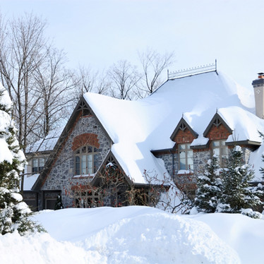 Ideale warmtebron voor thuis of in de vakantiewoning