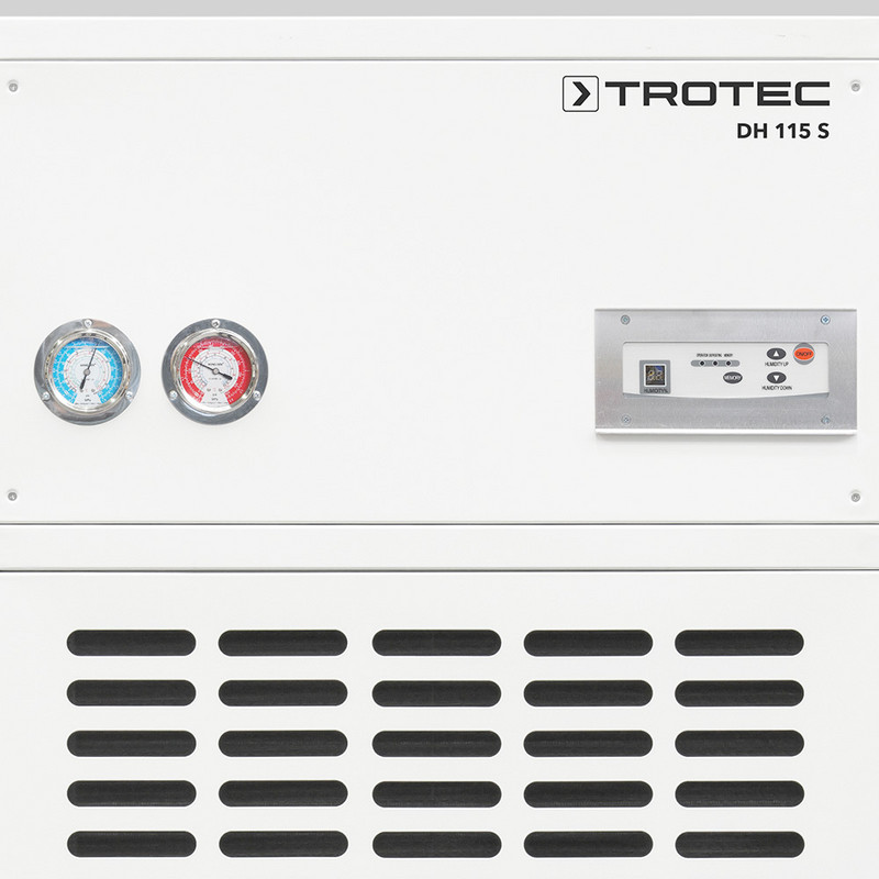 Industriële-condensdroger DH 115 S