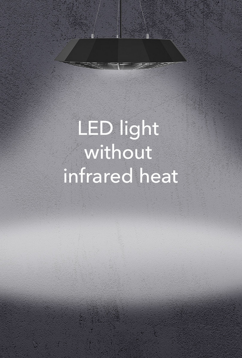 IR 2010 SC - LED-lamp