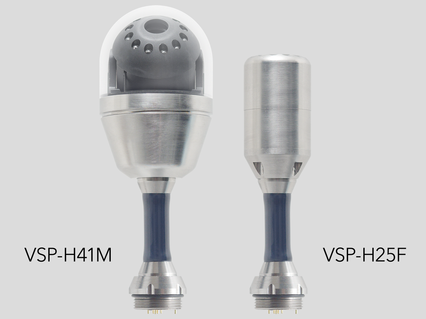 Kameraköpfe VSP-H41M und VSP-H25F