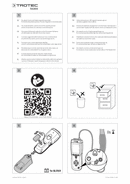 Korte handleiding hittedraadanemometer TA300 (INT)