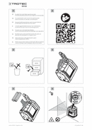 Korte handleiding kruislijnlaser BD5A (INT)