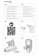 Korte handleiding laagdikte-meetapparaat BB20 (INT)
