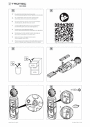 Korte handleiding Ozonmeetapparaat OZ-ONE (INT)