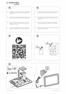 Korte handleiding weerstation met buitensensor BZ29OS (INT)