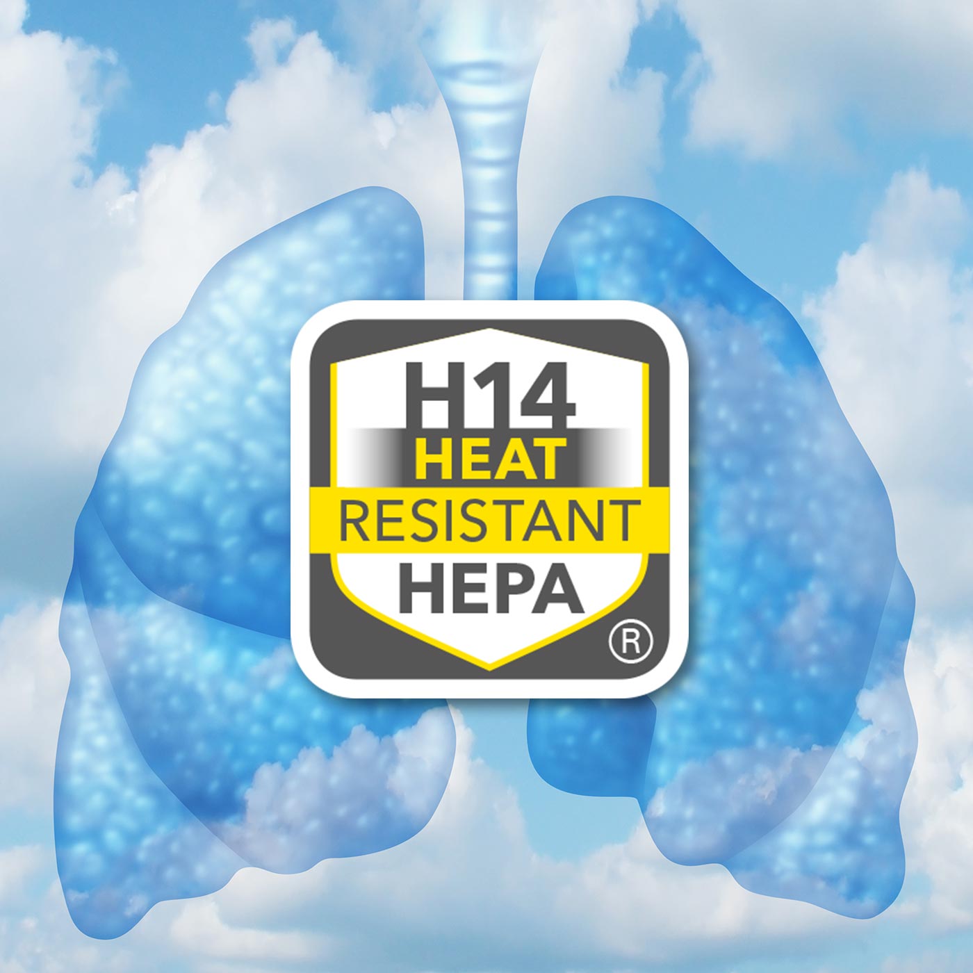 La purification de l’air HEPA et le filtrage des virus avec le TAC XT