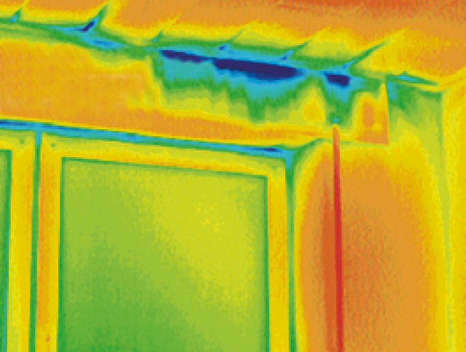 La thermographie avec la XC600