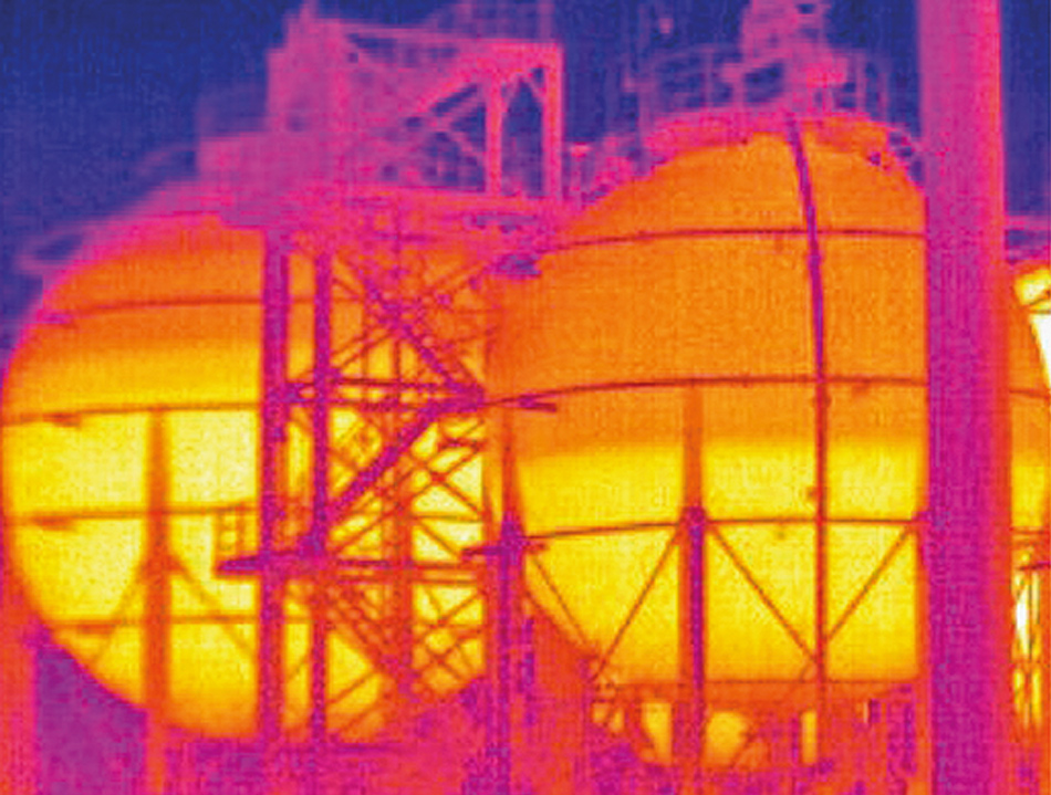 La thermographie avec la XC600