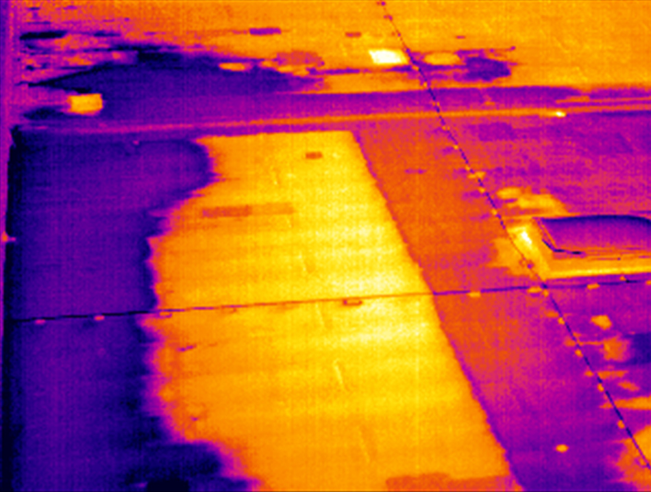 La thermographie avec la XC600